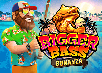 Bigger Bass Bonanza game thumbnail