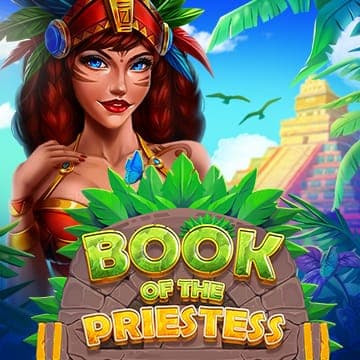 Book Of The Priestess game thumbnail