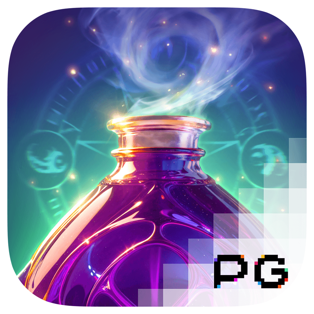 Mystic Potion game thumbnail