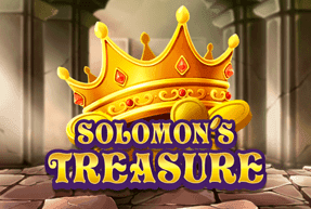 Solomons Treasure game thumbnail