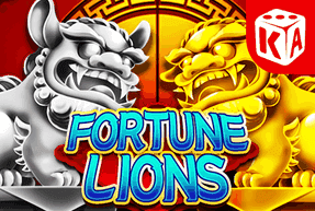 Fortune Lions game thumbnail