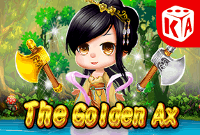 The Golden Ax game thumbnail