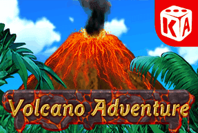 Volcano Adventure game thumbnail