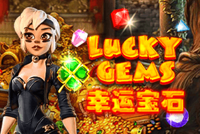 Lucky Gems game thumbnail